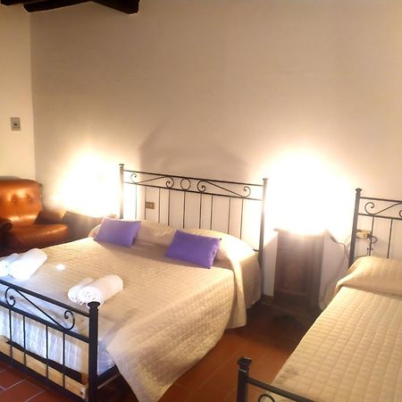 Da Tilli Alla Fornace - Agriturismo Montaione Exterior photo
