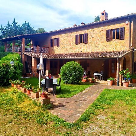 Da Tilli Alla Fornace - Agriturismo Montaione Exterior photo