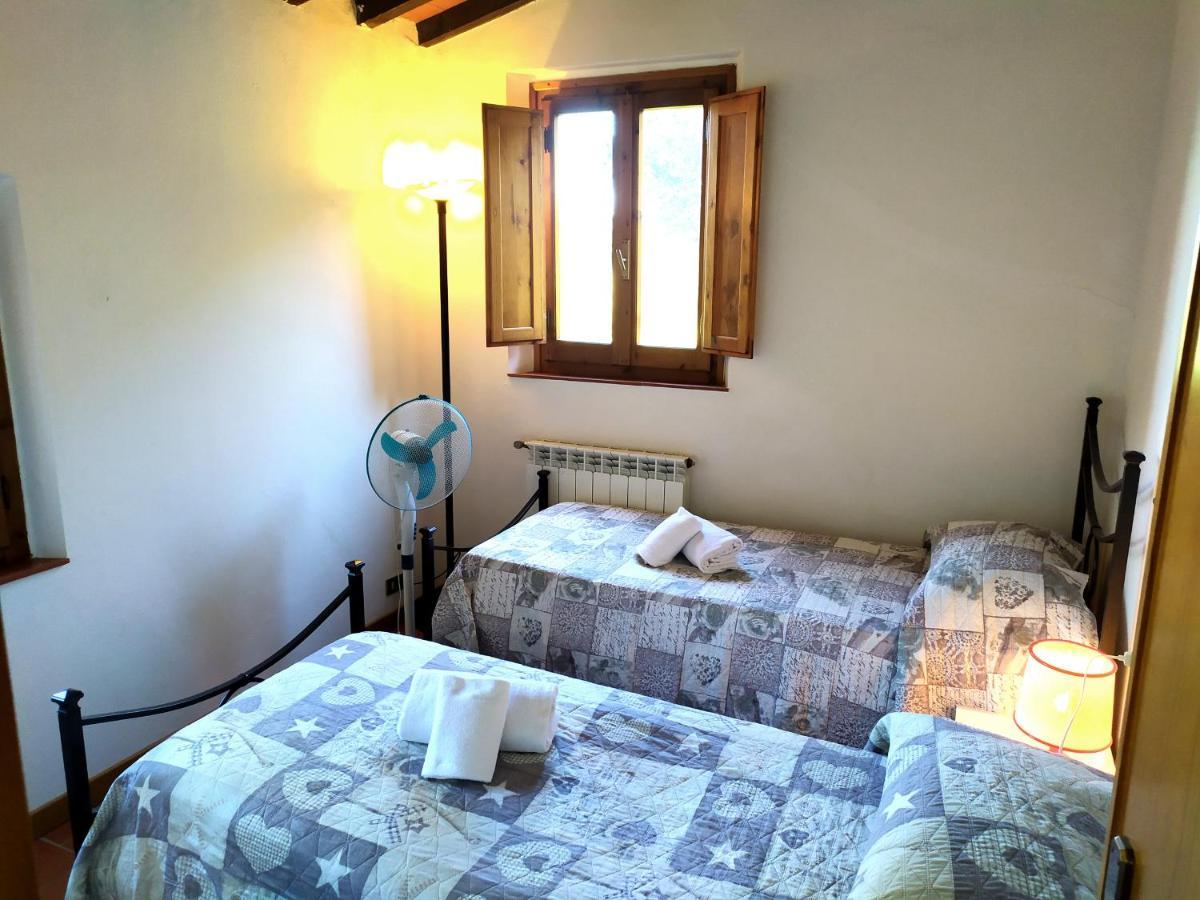 Da Tilli Alla Fornace - Agriturismo Montaione Exterior photo