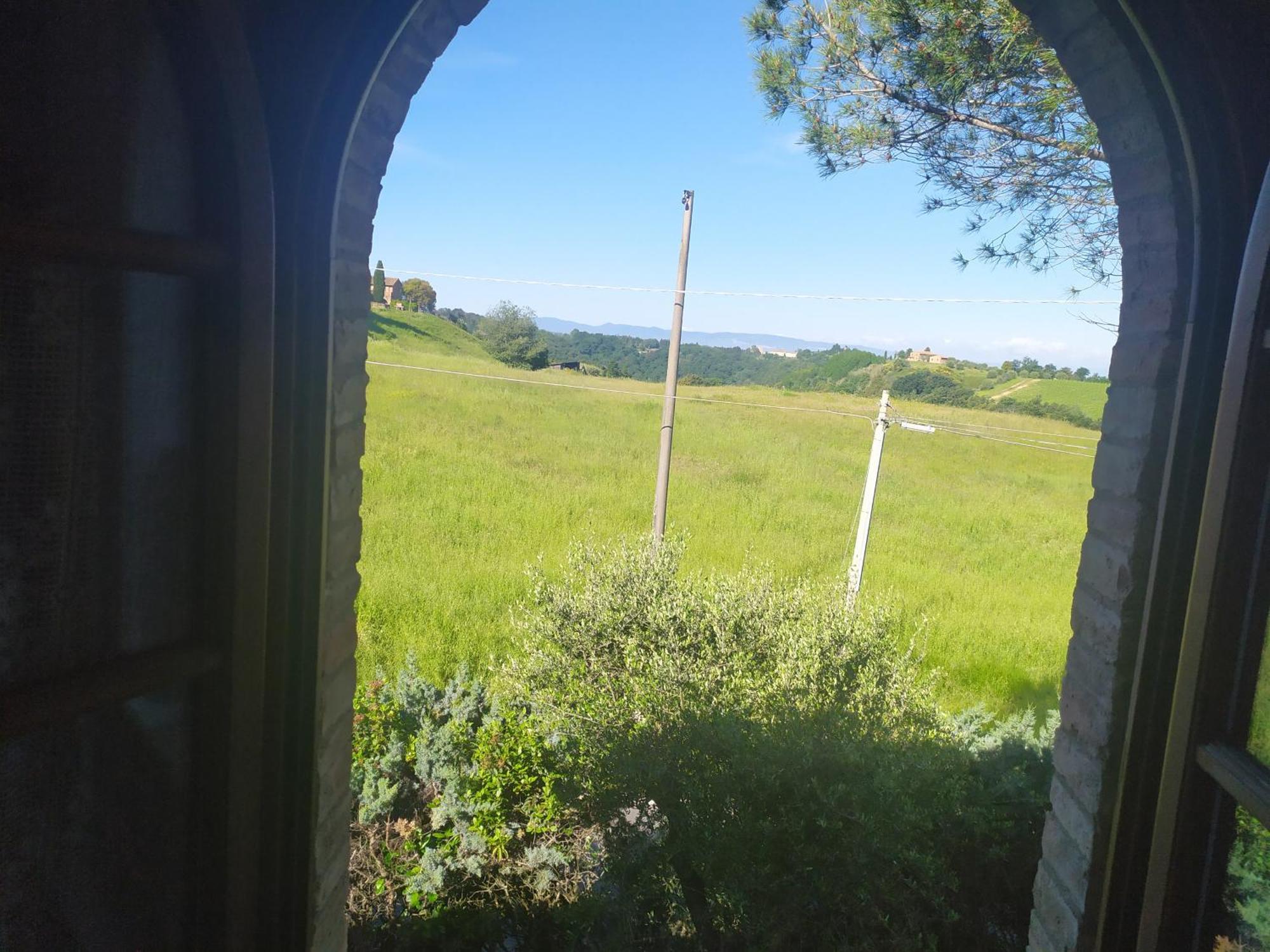 Da Tilli Alla Fornace - Agriturismo Montaione Exterior photo