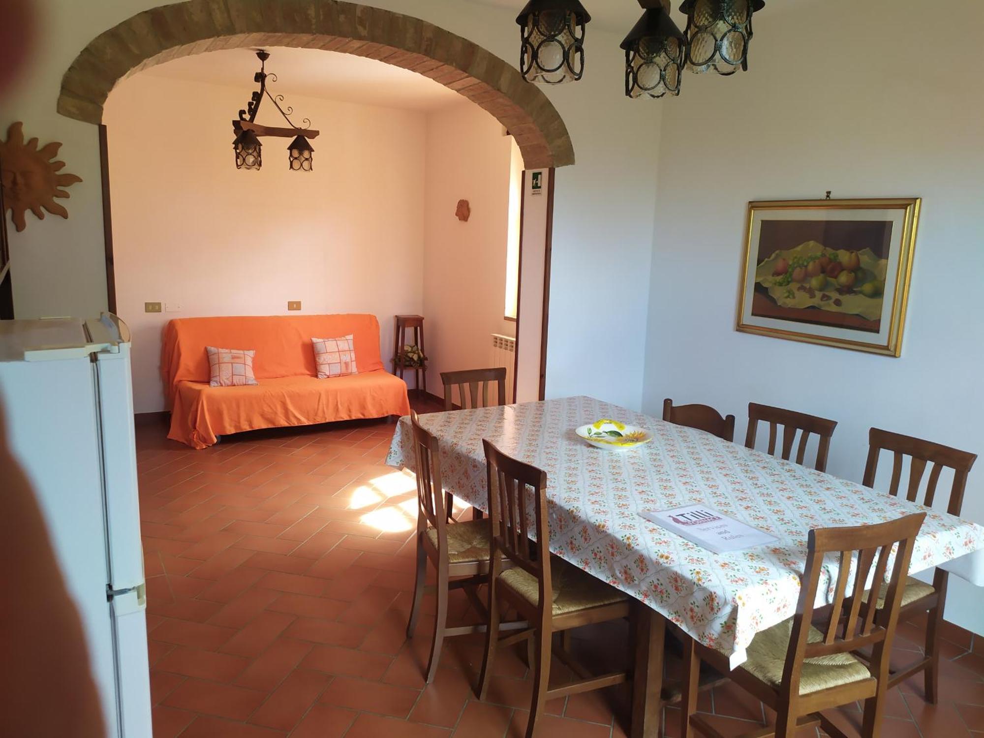 Da Tilli Alla Fornace - Agriturismo Montaione Room photo