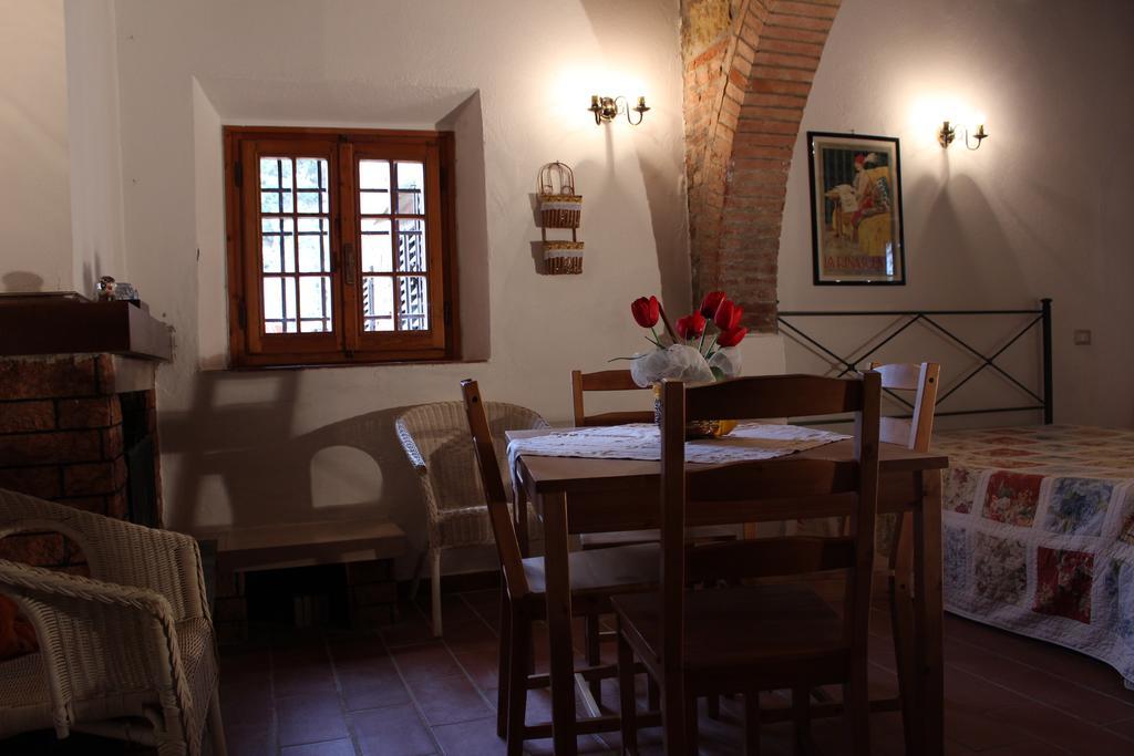 Da Tilli Alla Fornace - Agriturismo Montaione Room photo