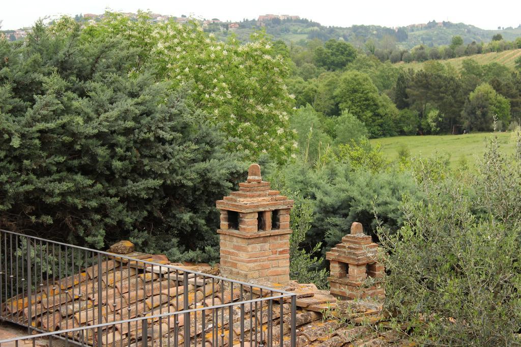 Da Tilli Alla Fornace - Agriturismo Montaione Exterior photo